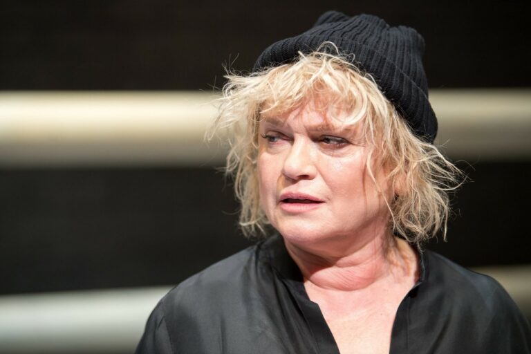 Katarzyna Figura – ikona polskiego kina, która nie przestaje zaskakiwać Katarzyna Figura