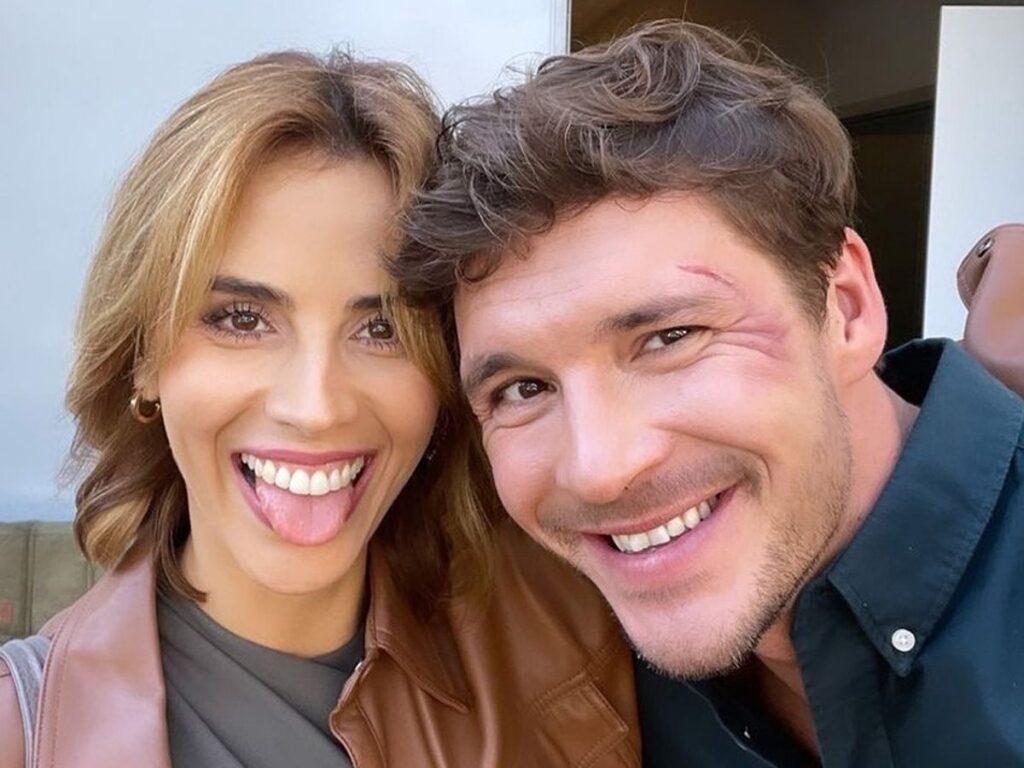 Michalina Sosna mąż