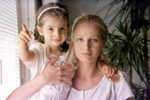 Agnieszka Kotlarska córka