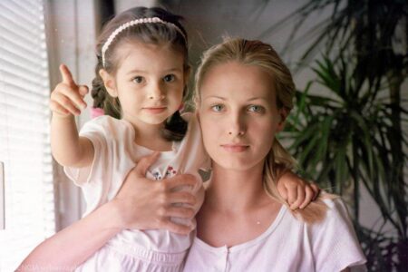 Agnieszka Kotlarska córka