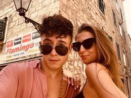 Dawid Kwiatkowski partnerka