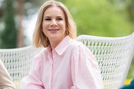 Marta Nawrocka życiorys