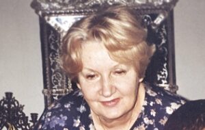 Teresa Arens pochodzenie żydowskie