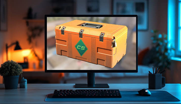 How Vaulting a Case Changes a CS2 Skin’s Value Case Changes a CS2 Skin's Value